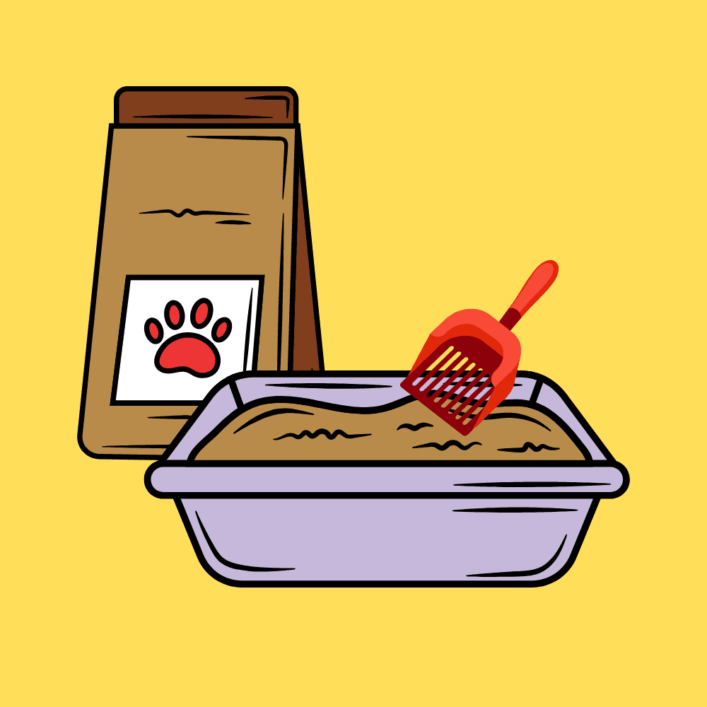 Cat Litter
