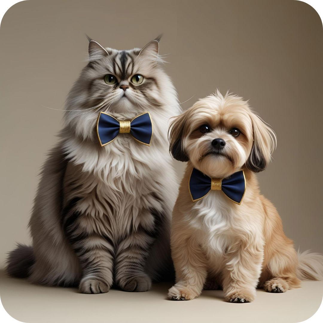 Cat & Dog