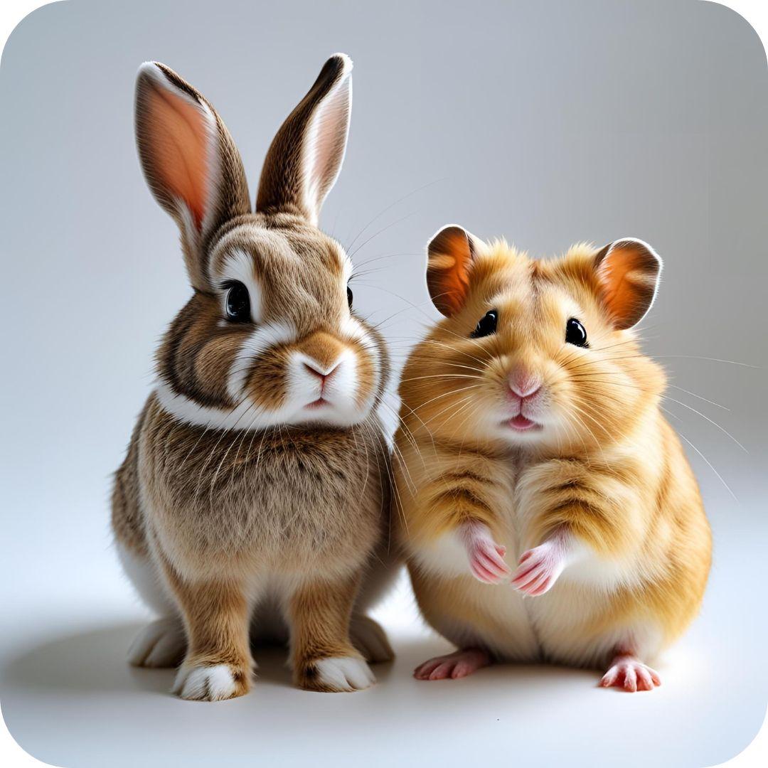 Rabbit & Hamsters