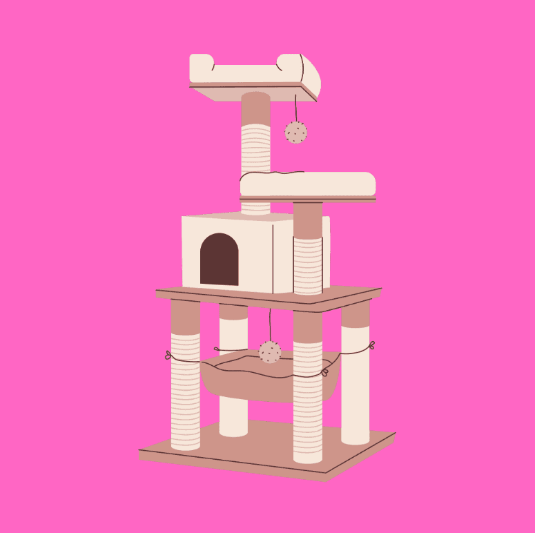 Scratch Board & Towers