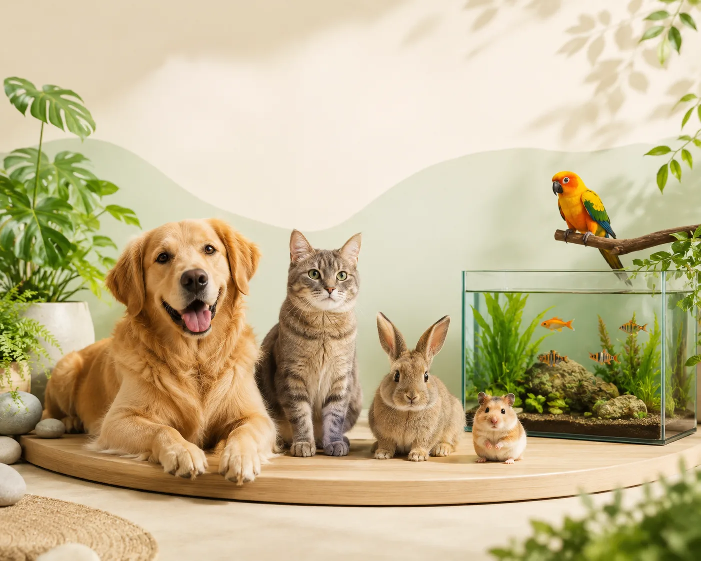 Featured pet products