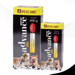 NUTRI-COAT Has Fatty Acids, Vitamins and Minerals Supplement with Vitamins White and Orange Liquid (1)