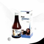 Pet Amino Syrup For Dogs & Cats 200ml