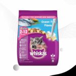Whiskas Dry Food For Kitten (Mother and Baby)