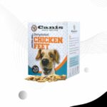 Canis Dehydrated Chicken Feets Dog Food