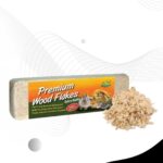 Hamster Bedding DELIKATE® Premium Wood Flakes 1Kg