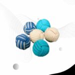 Pet Dog Chews Cotton Rope Knot Ball Grinding