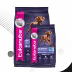 Eukanuba Puppy Large Breed Dry Dog Food