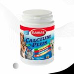 Sanal Calcium Plus Jar