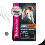 EUKANUBA Adult Medium Breed 9Kg