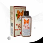CAN CAN Dog Shampoo (Perfumed) 125mL
