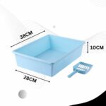 Classic Cat Litter Tray Small With Scoop