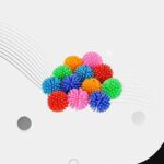Rubber Ball Toy