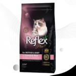 Reflex Plus Mother __&__ Baby Cat Food with Lamb