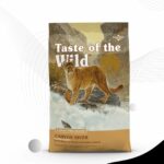 Taste of the Wild Canyon River Feline Recipe Cat Dry Food 2Kg