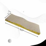 Cat Scratching Pad large