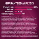 Eukanuba Premium Performance 3020 Sport Dry Dog Food 15kg