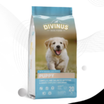 Divinus Puppy Dry Food 20Kg