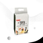 Emily Pets Tofu Cat Litter 6L-Activated Carbone