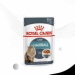 Royal Canin Hairball Care Gravy Wet Food for Adult Cats 85g