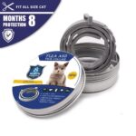 Flea And Tick Cat Collar