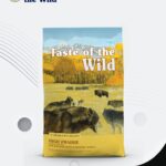 Taste of the Wild High Prairie Canine Recipe 12.2Kg