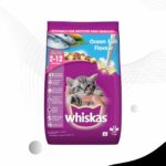 Whiskas Dry Food For Kitten (Mother and Baby) 1.1kg