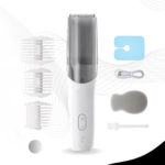 Hair Clipper Silent Vacuum Hair Clippers (2)