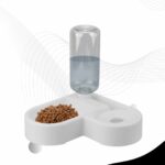Pet Food and Water Dispenser