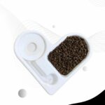 Pet Food and Water Dispenser