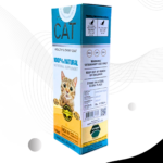 Salmon Fish Oil (Omega 3-6) for Cats & Dogs