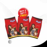 Drools Dog Food (Adult) Real Chicken Buy 2 Get 1