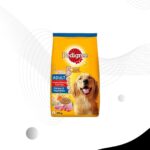 Pedigree Adult Dry Food for Dogs (Chicken & Vegitables) 370g
