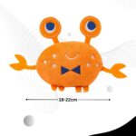 Squeezy Crab Toy